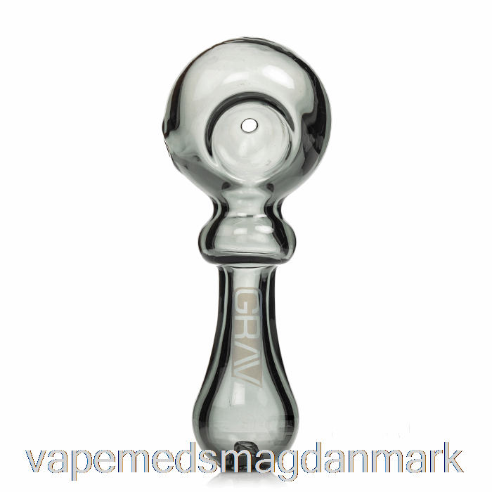 Vape Væske Grav Kugleske Røg Grå